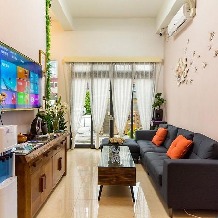 Jinguann B&B Kota Hualien Bagian luar foto