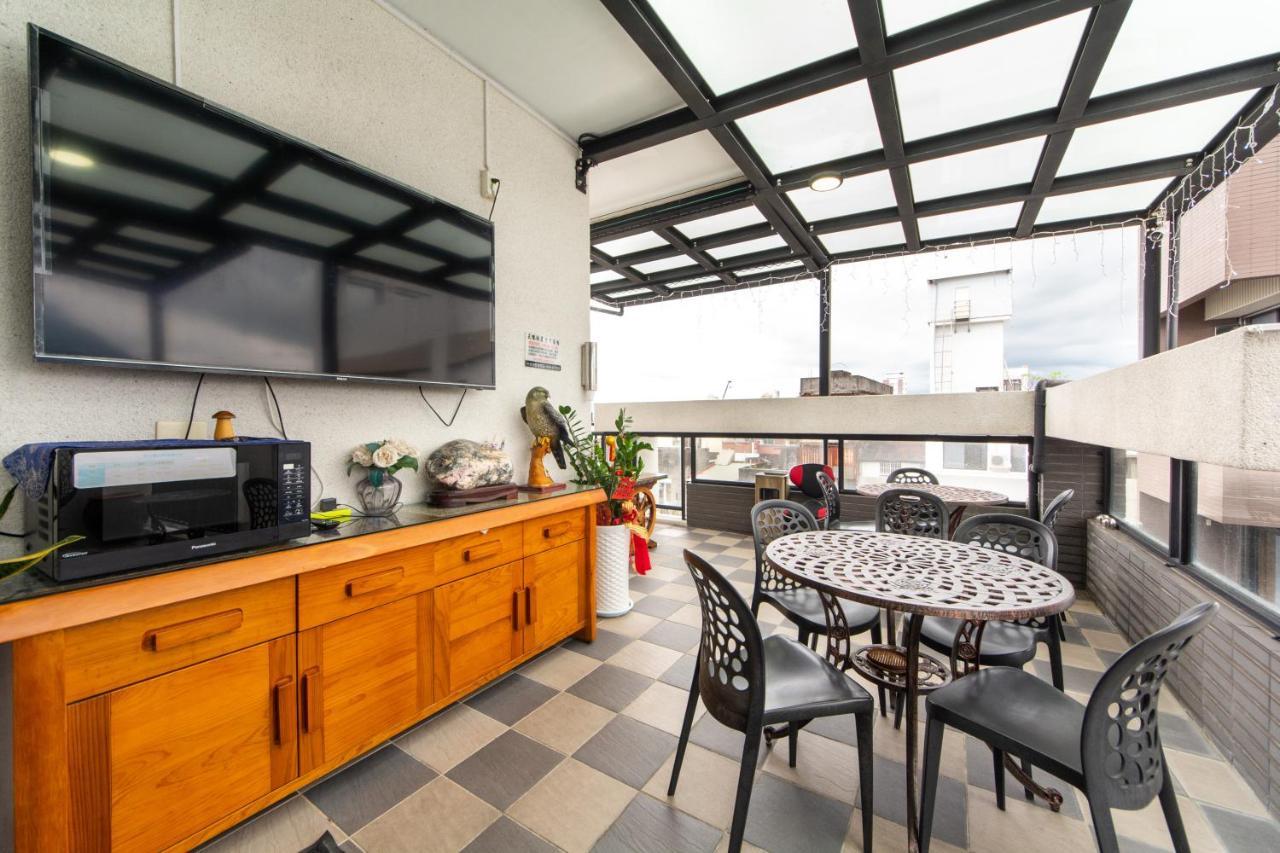 Jinguann B&B Kota Hualien Bagian luar foto