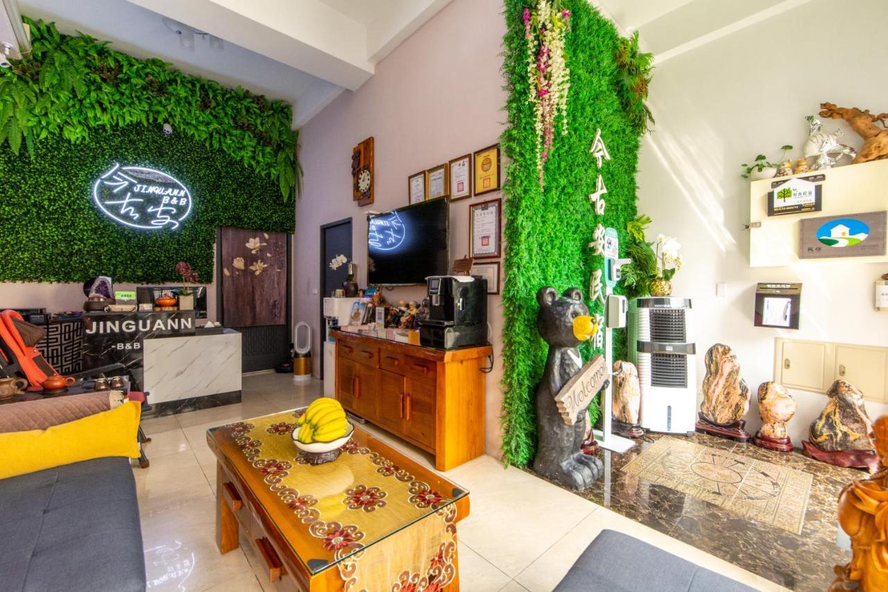 Jinguann B&B Kota Hualien Bagian luar foto