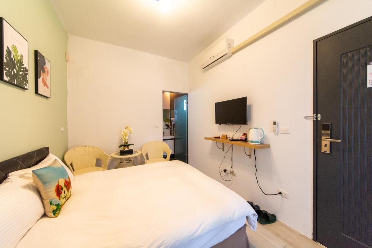 Jinguann B&B Kota Hualien Bagian luar foto