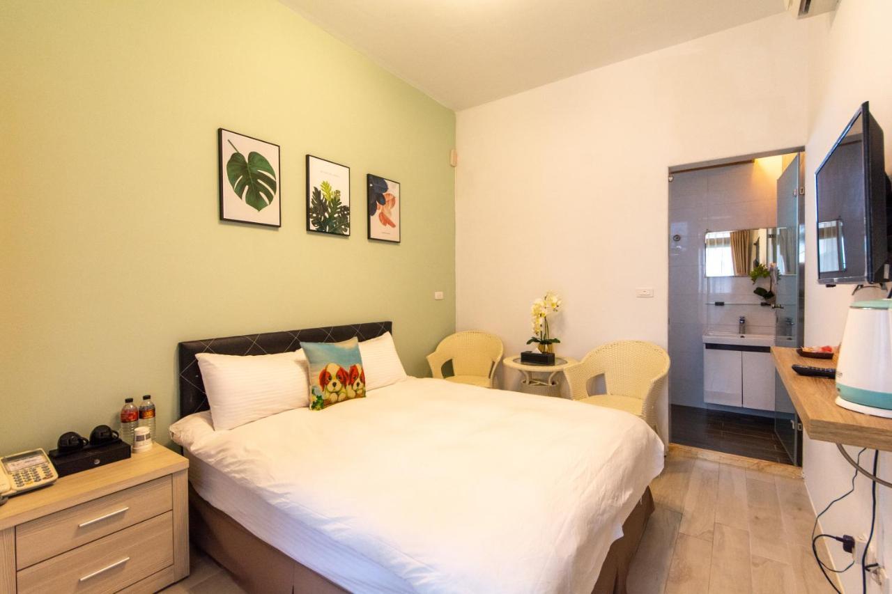 Jinguann B&B Kota Hualien Bagian luar foto