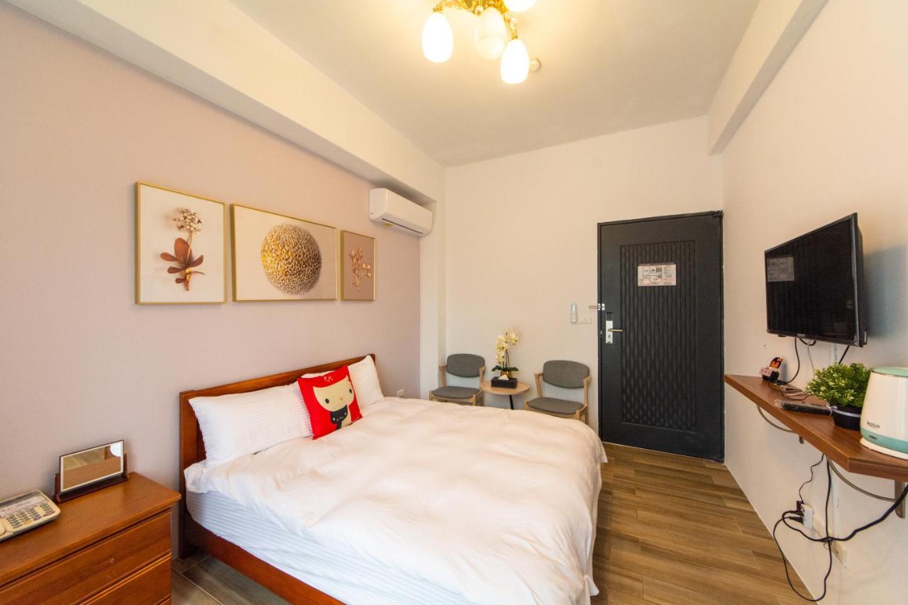 Jinguann B&B Kota Hualien Bagian luar foto