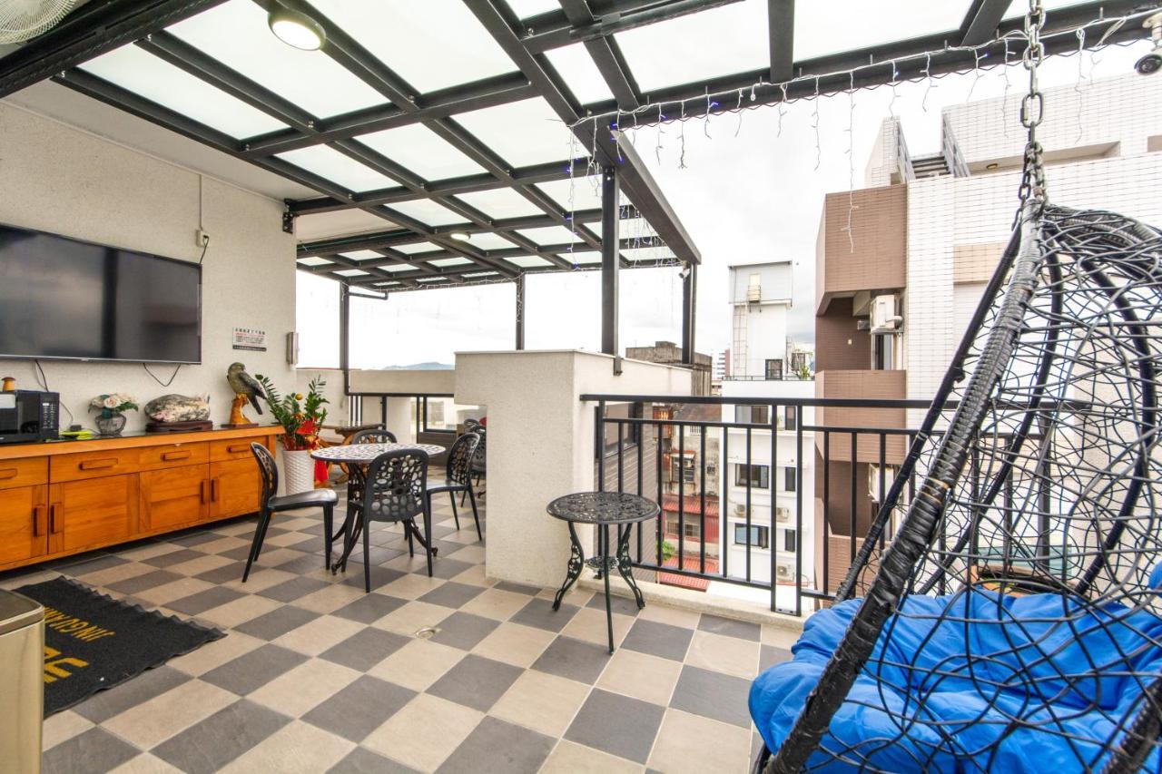 Jinguann B&B Kota Hualien Bagian luar foto