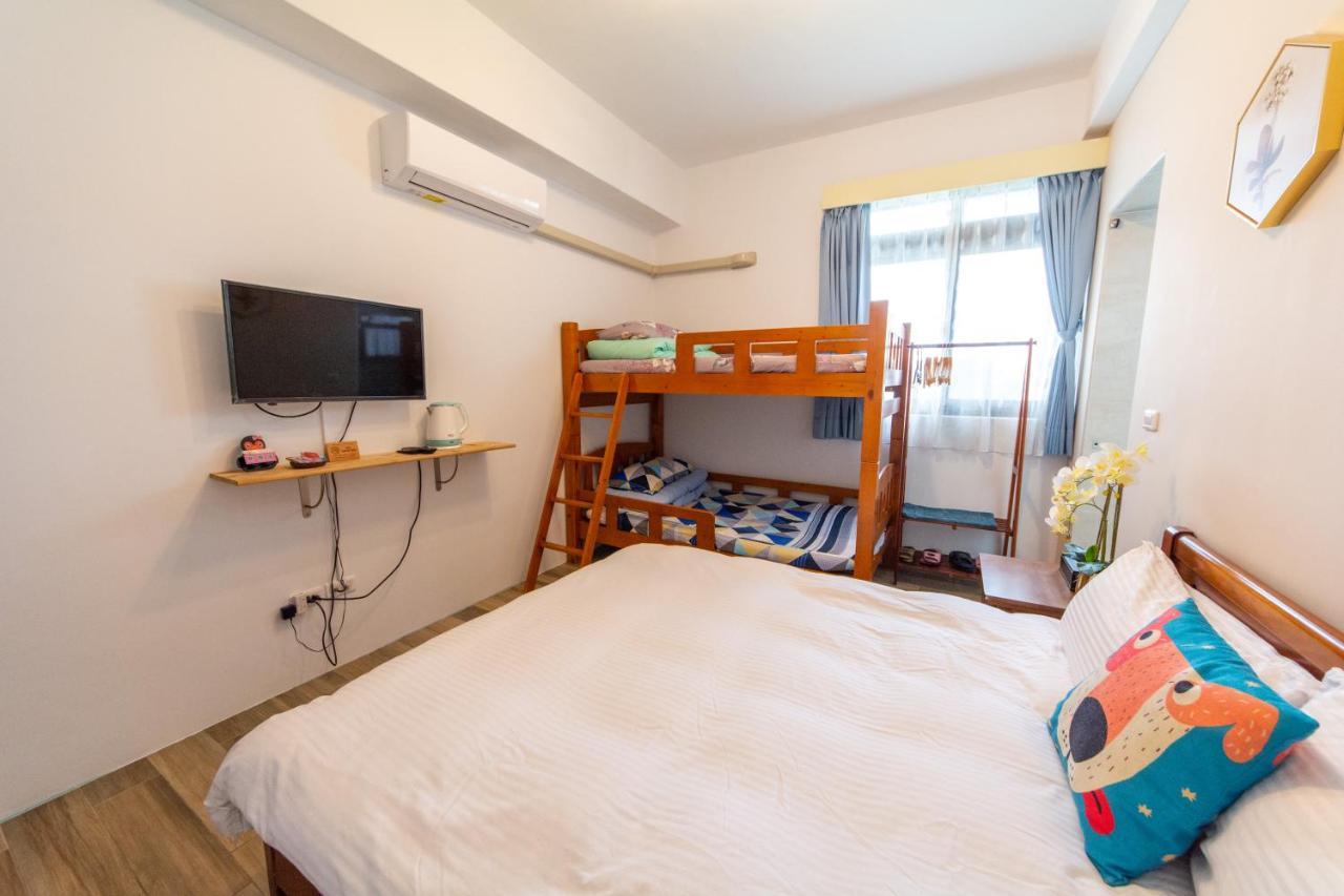 Jinguann B&B Kota Hualien Bagian luar foto