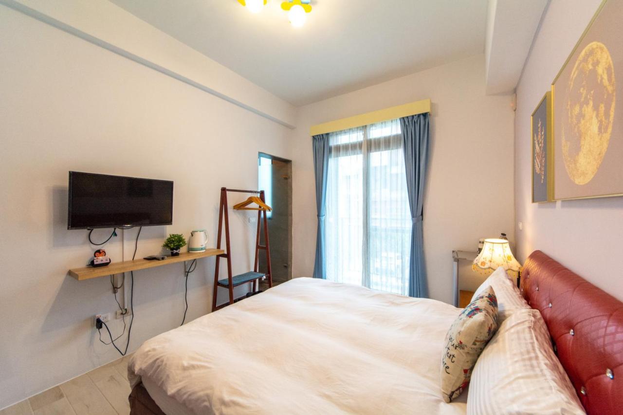 Jinguann B&B Kota Hualien Bagian luar foto
