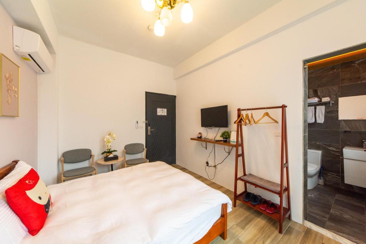 Jinguann B&B Kota Hualien Bagian luar foto