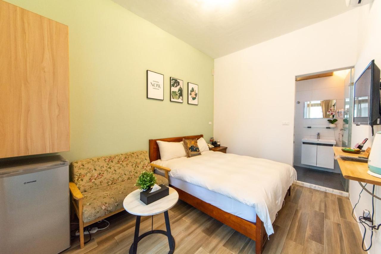 Jinguann B&B Kota Hualien Bagian luar foto