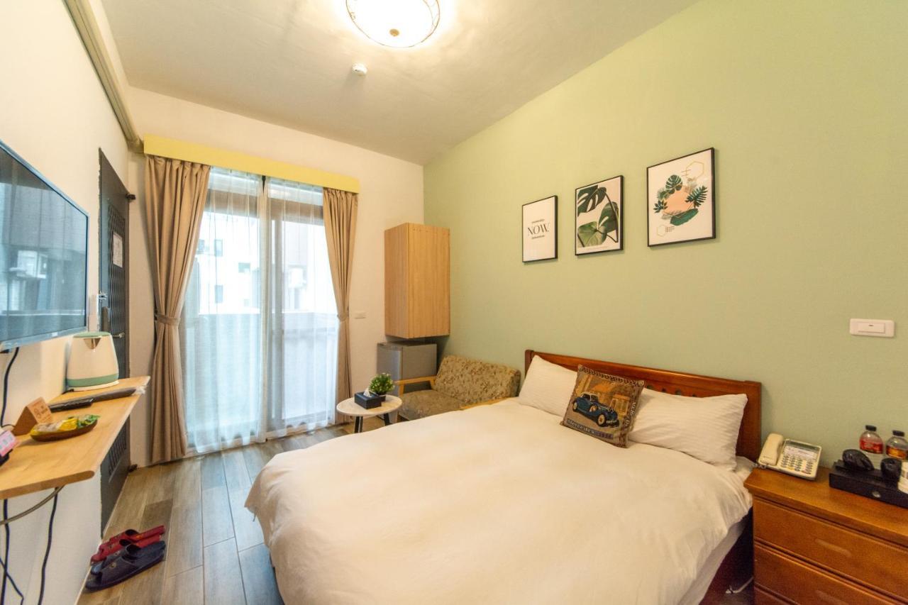 Jinguann B&B Kota Hualien Bagian luar foto