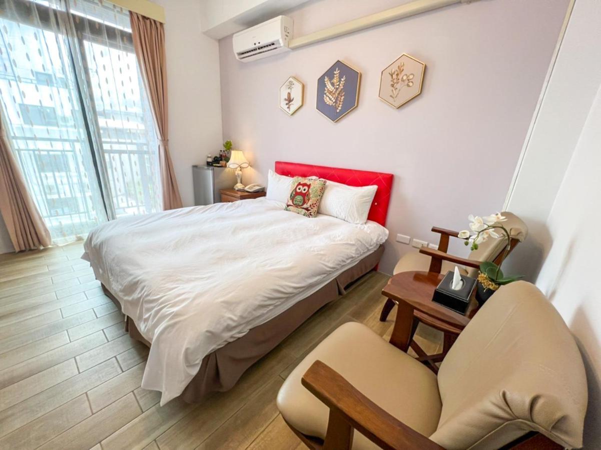 Jinguann B&B Kota Hualien Bagian luar foto