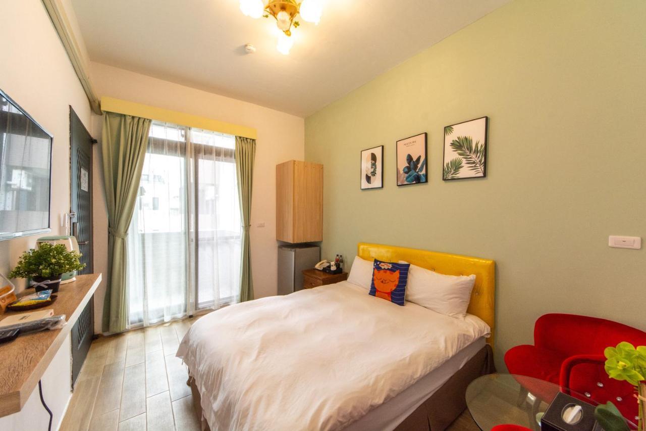 Jinguann B&B Kota Hualien Bagian luar foto