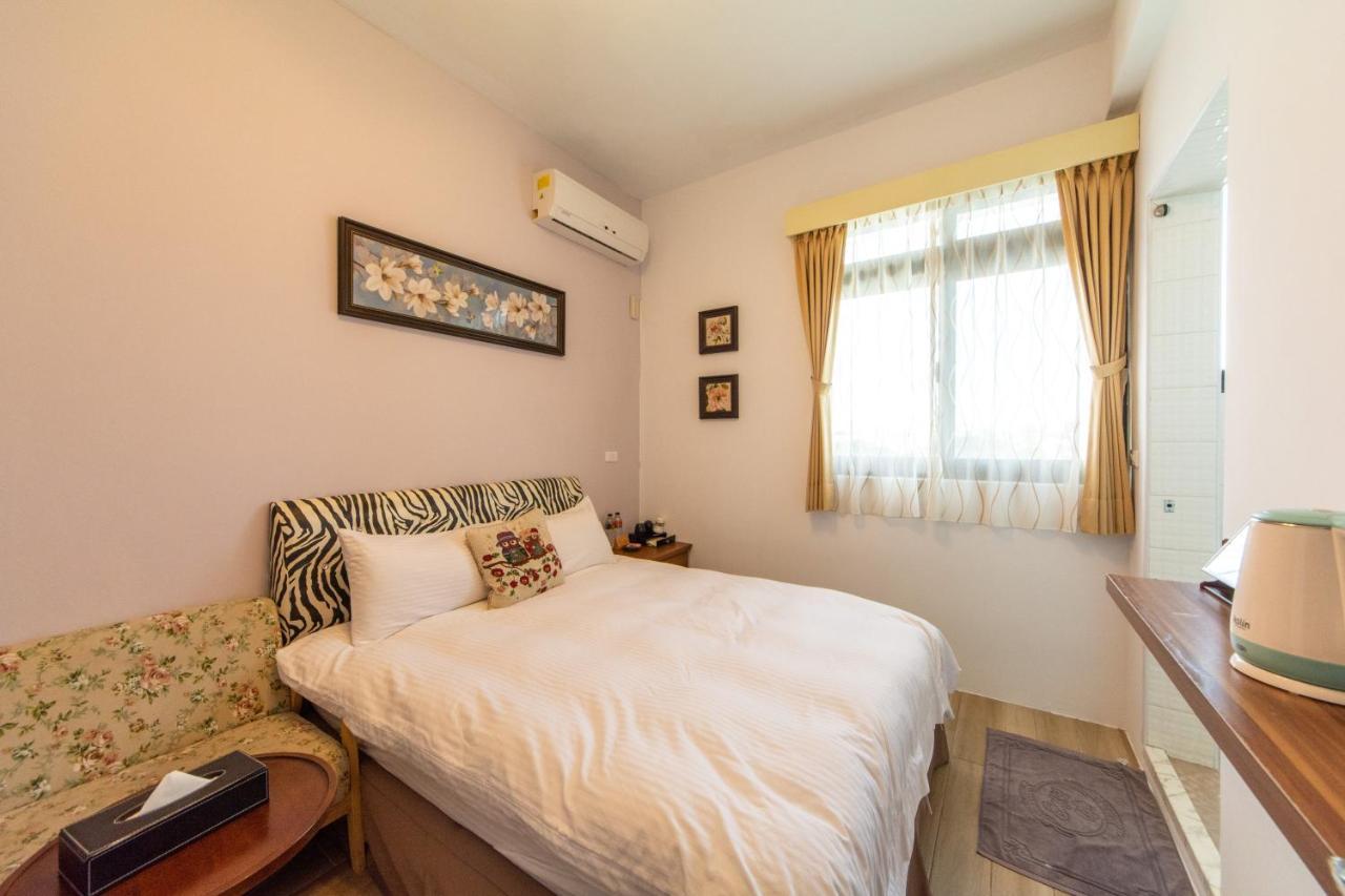Jinguann B&B Kota Hualien Bagian luar foto
