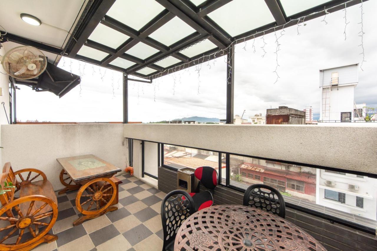 Jinguann B&B Kota Hualien Bagian luar foto