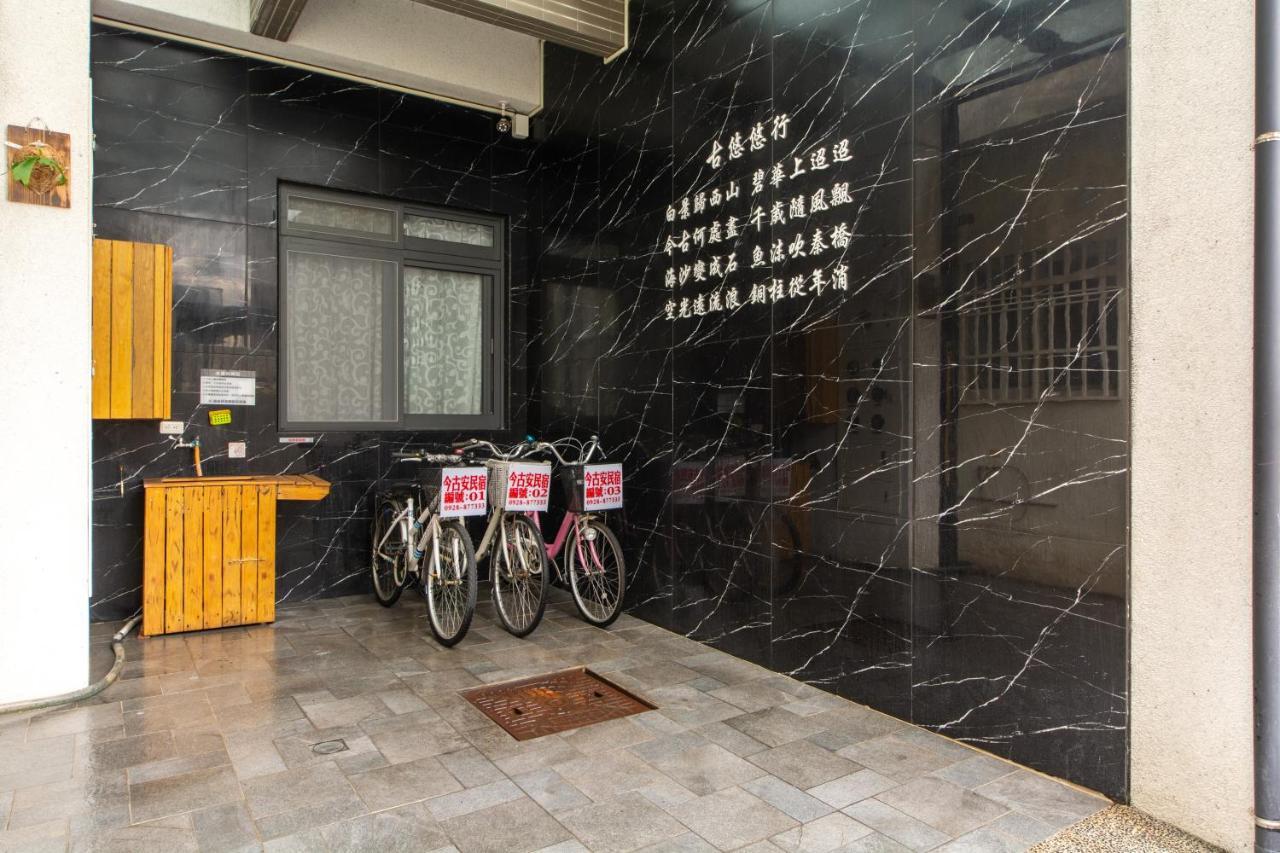 Jinguann B&B Kota Hualien Bagian luar foto
