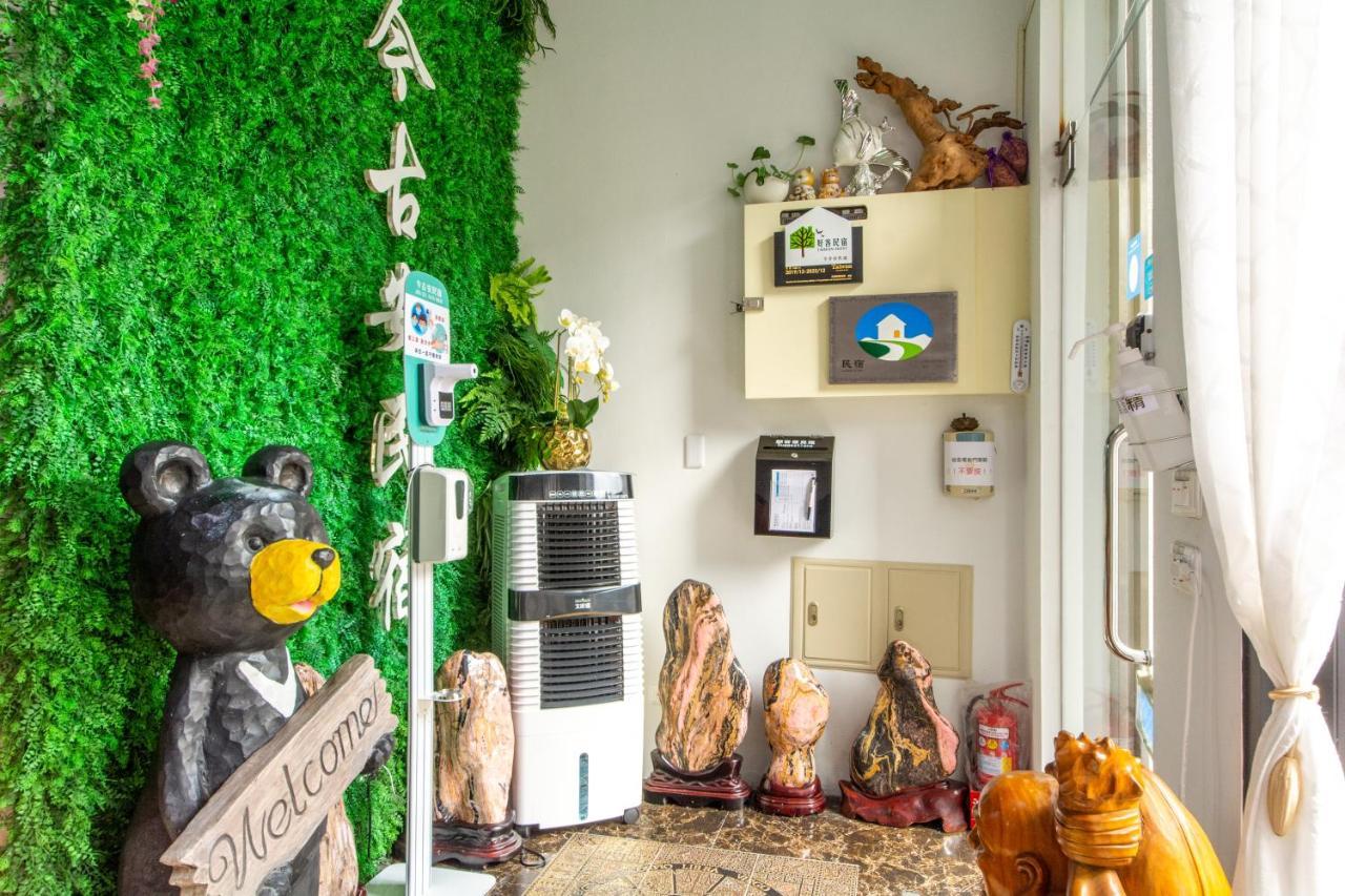 Jinguann B&B Kota Hualien Bagian luar foto