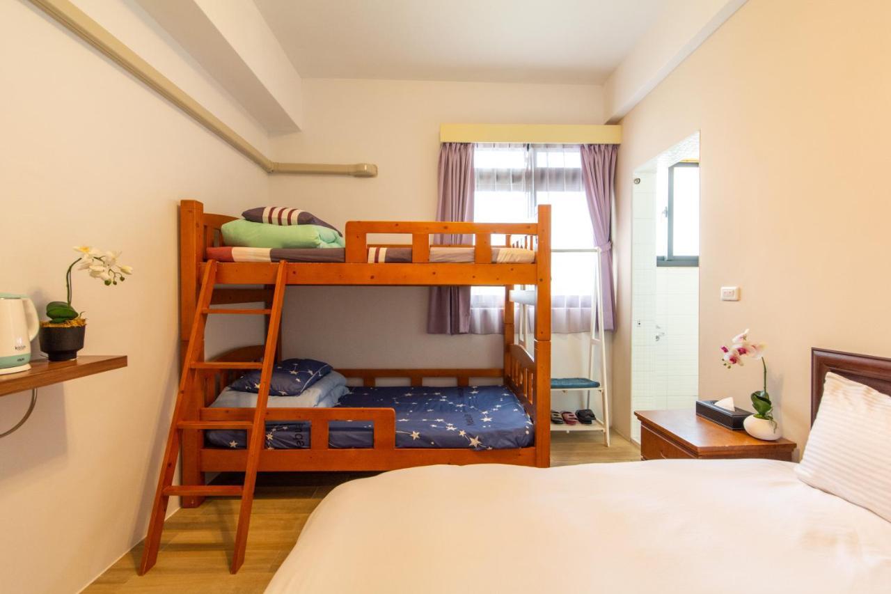 Jinguann B&B Kota Hualien Bagian luar foto