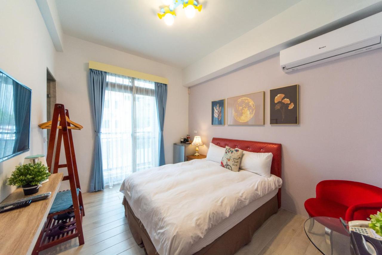 Jinguann B&B Kota Hualien Bagian luar foto