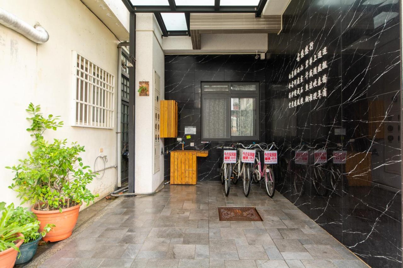 Jinguann B&B Kota Hualien Bagian luar foto