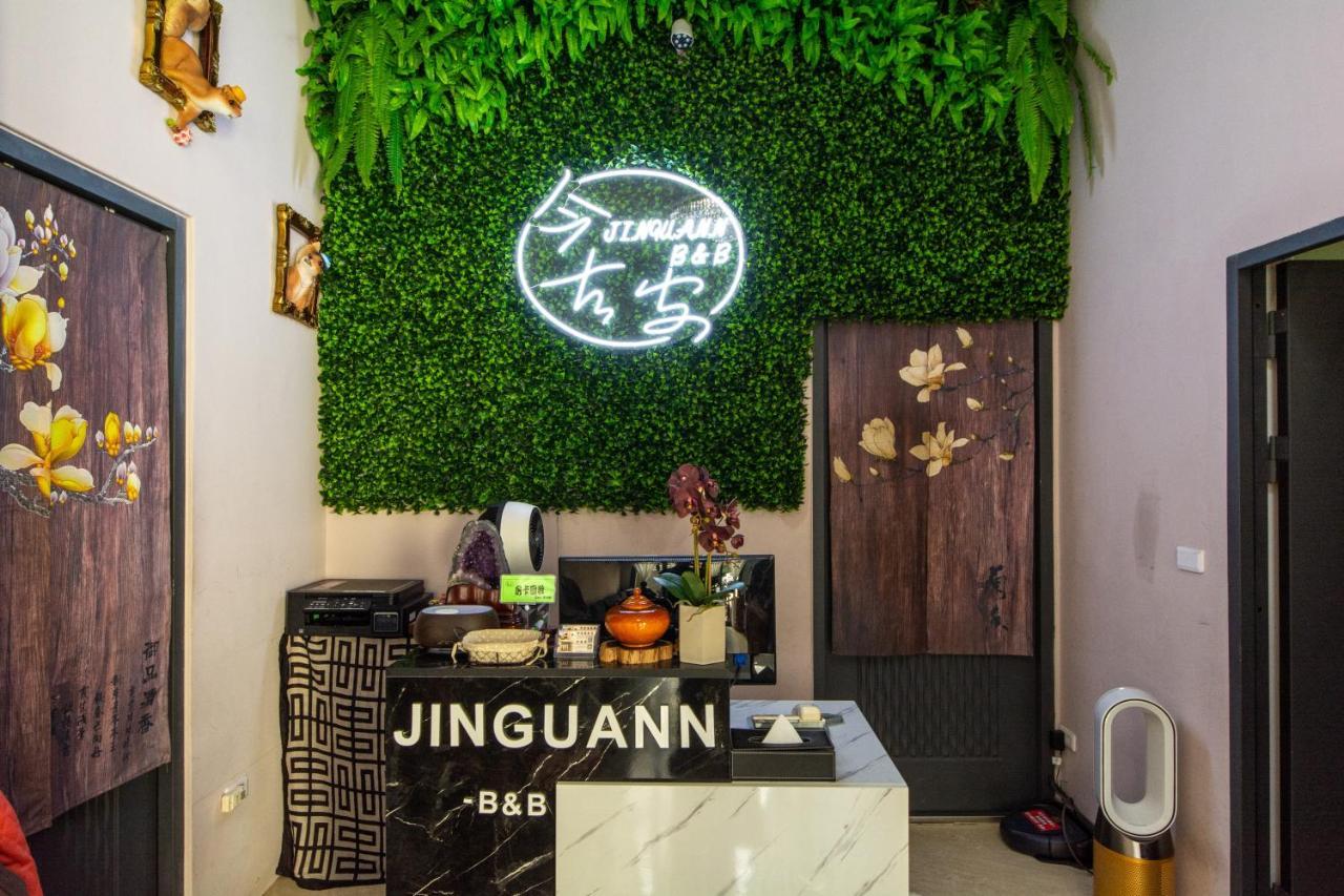 Jinguann B&B Kota Hualien Bagian luar foto