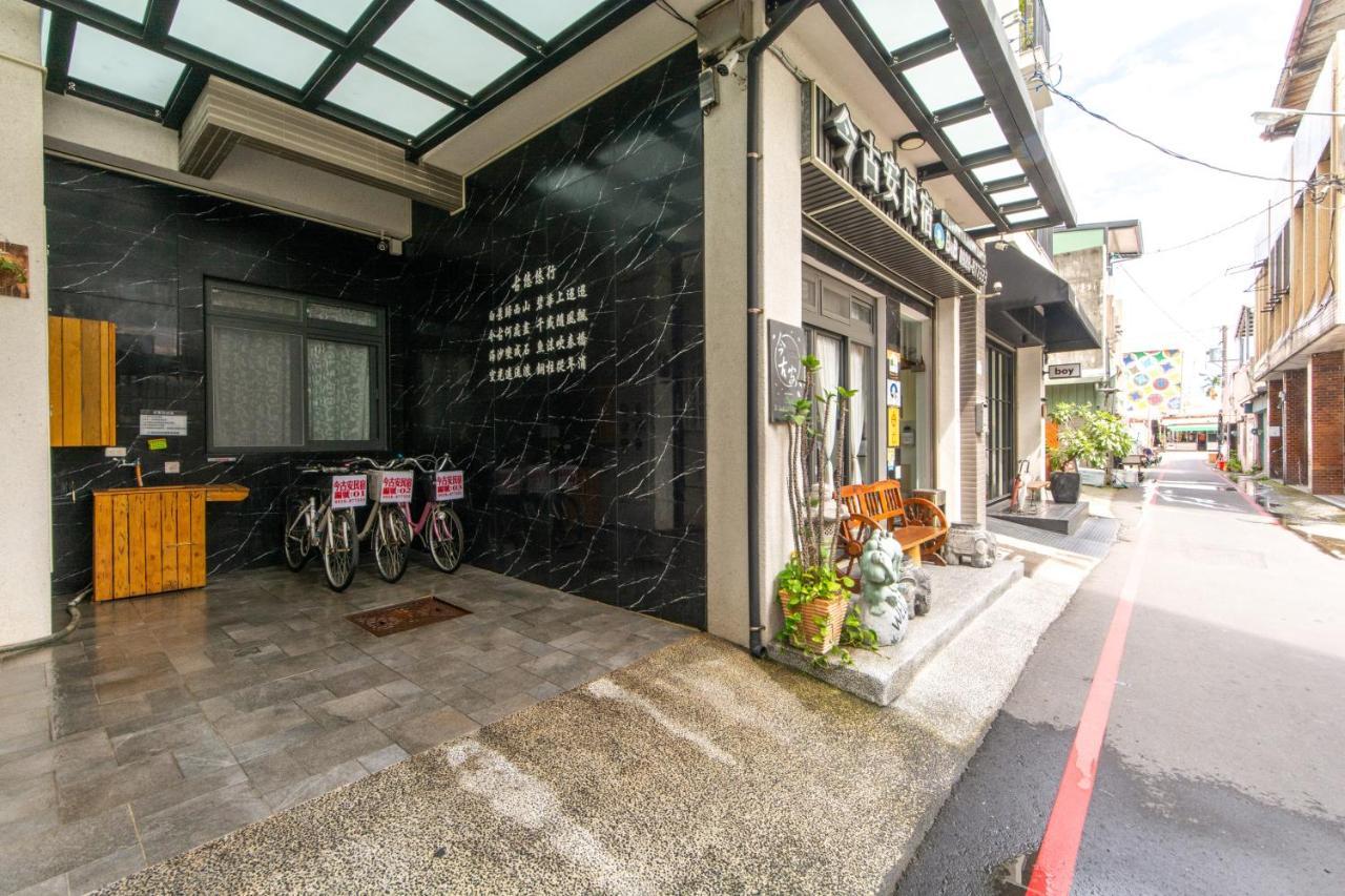Jinguann B&B Kota Hualien Bagian luar foto