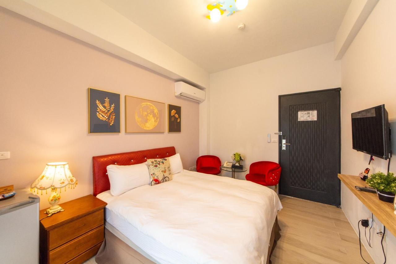Jinguann B&B Kota Hualien Bagian luar foto