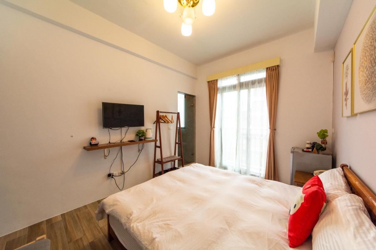 Jinguann B&B Kota Hualien Bagian luar foto