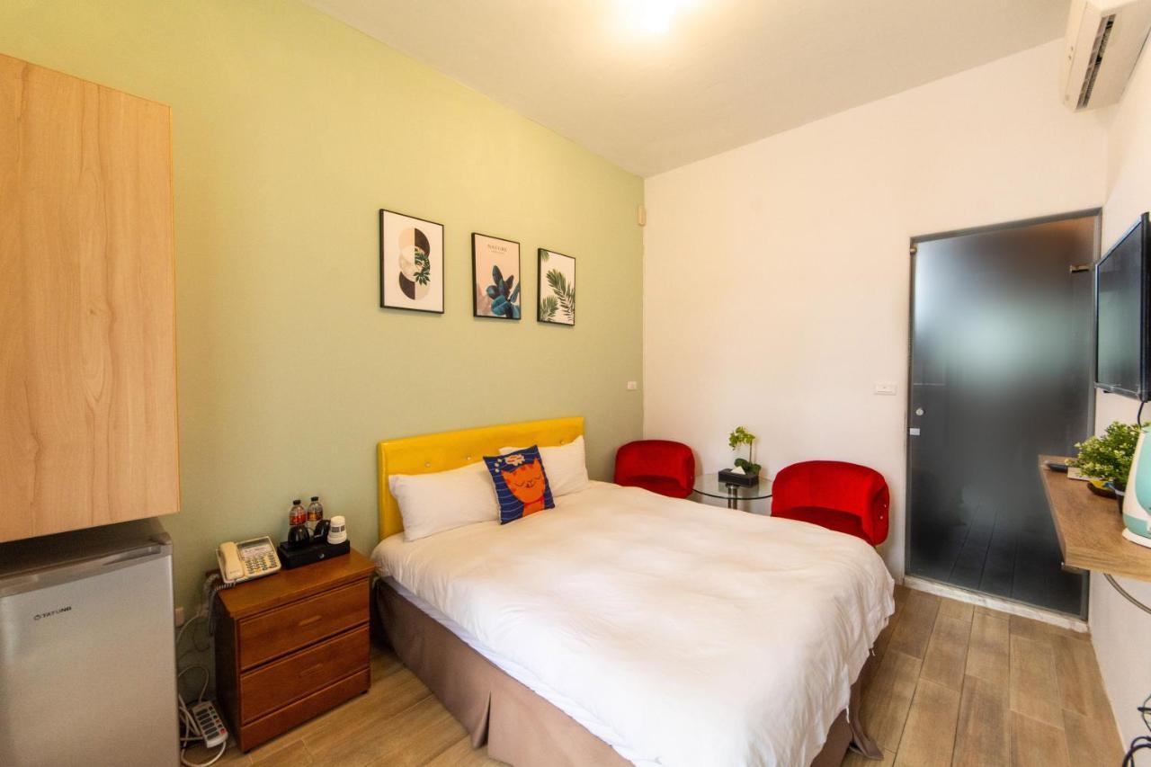 Jinguann B&B Kota Hualien Bagian luar foto
