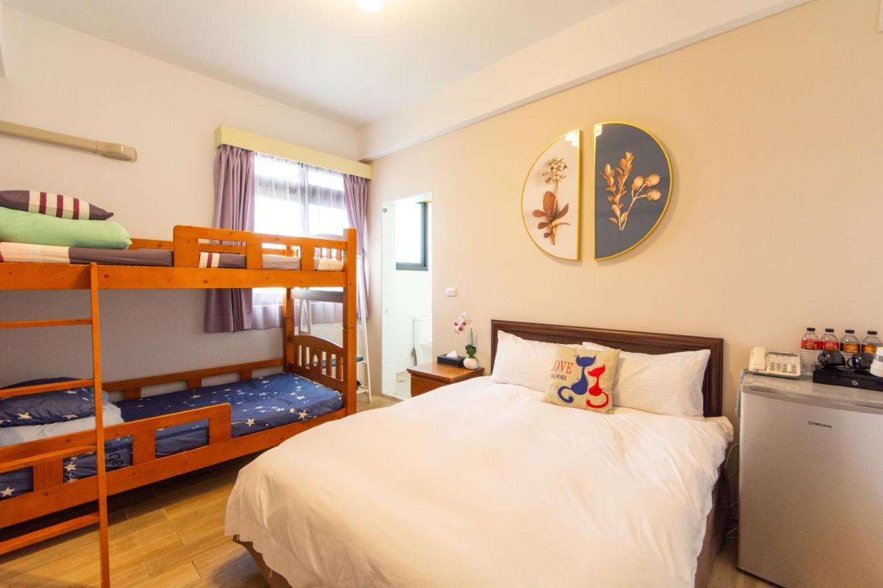 Jinguann B&B Kota Hualien Bagian luar foto