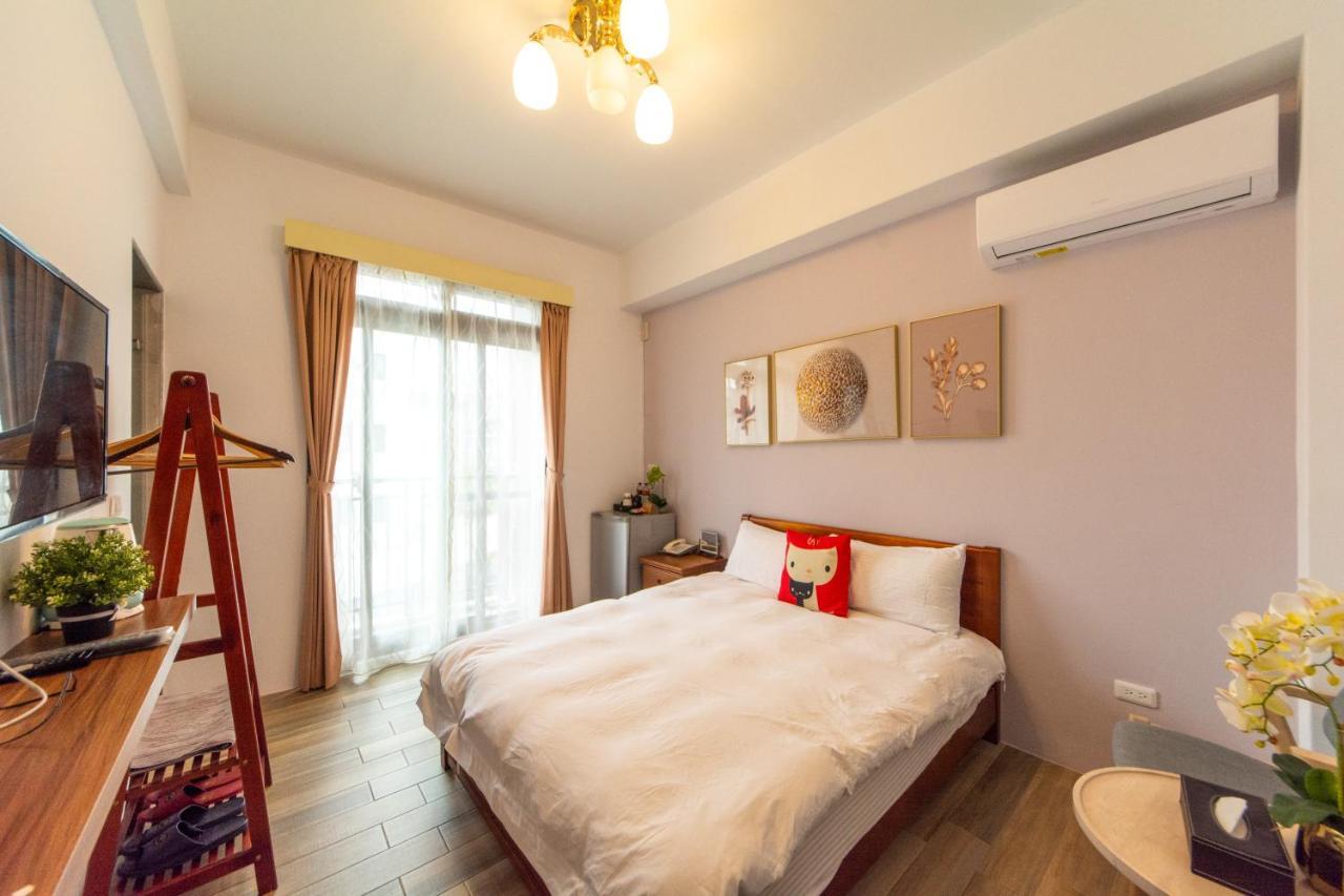 Jinguann B&B Kota Hualien Bagian luar foto