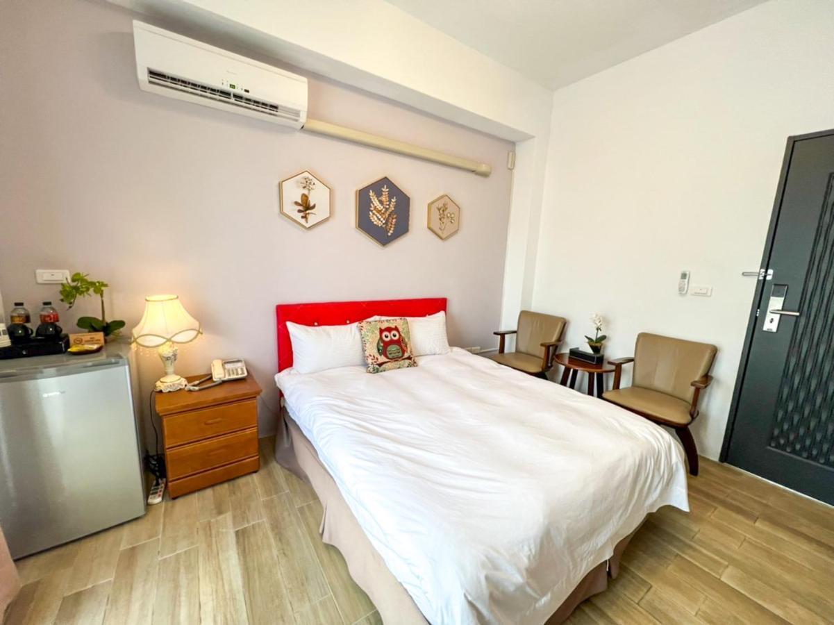 Jinguann B&B Kota Hualien Bagian luar foto