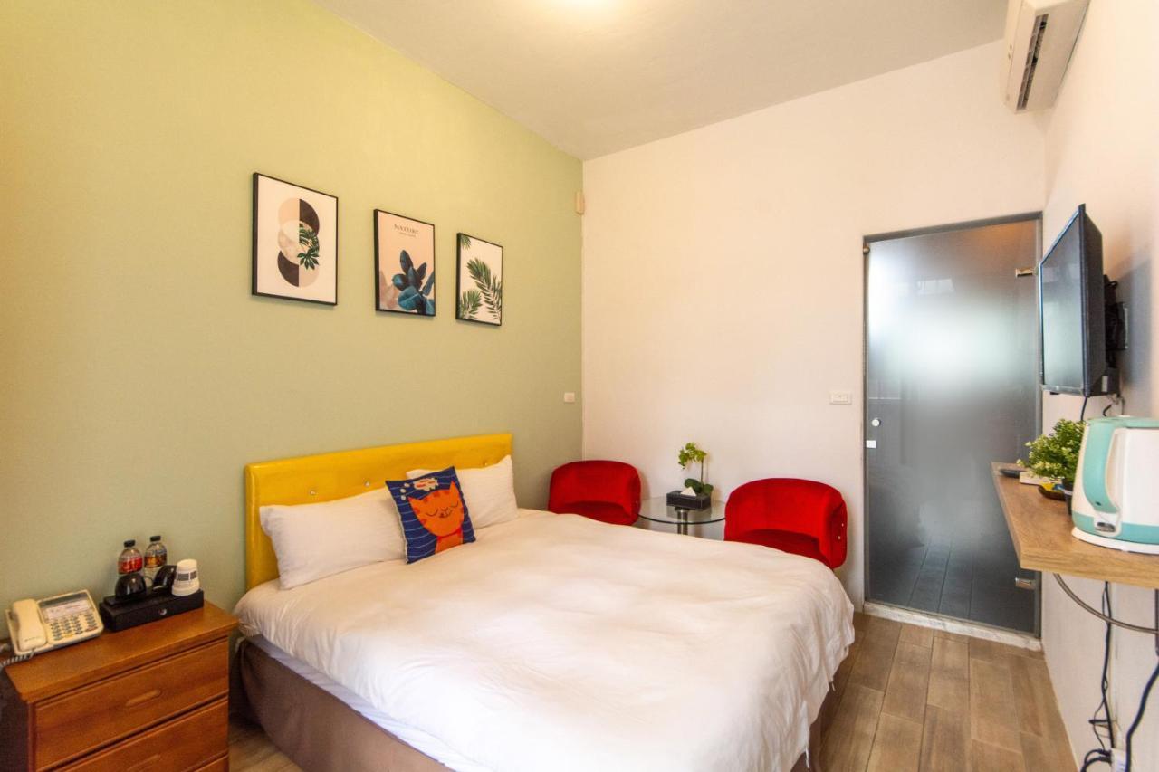 Jinguann B&B Kota Hualien Bagian luar foto