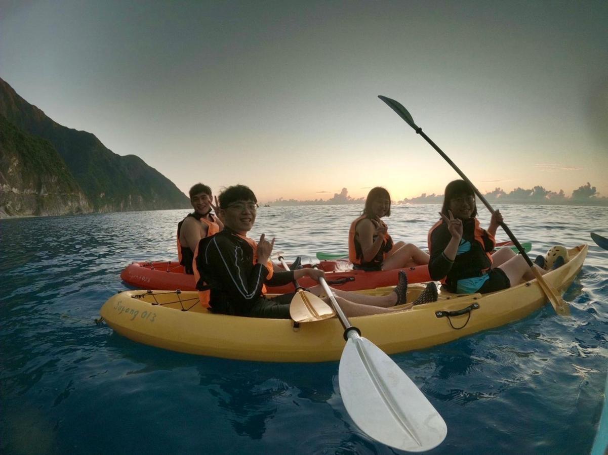 Jinguann B&B Kota Hualien Bagian luar foto