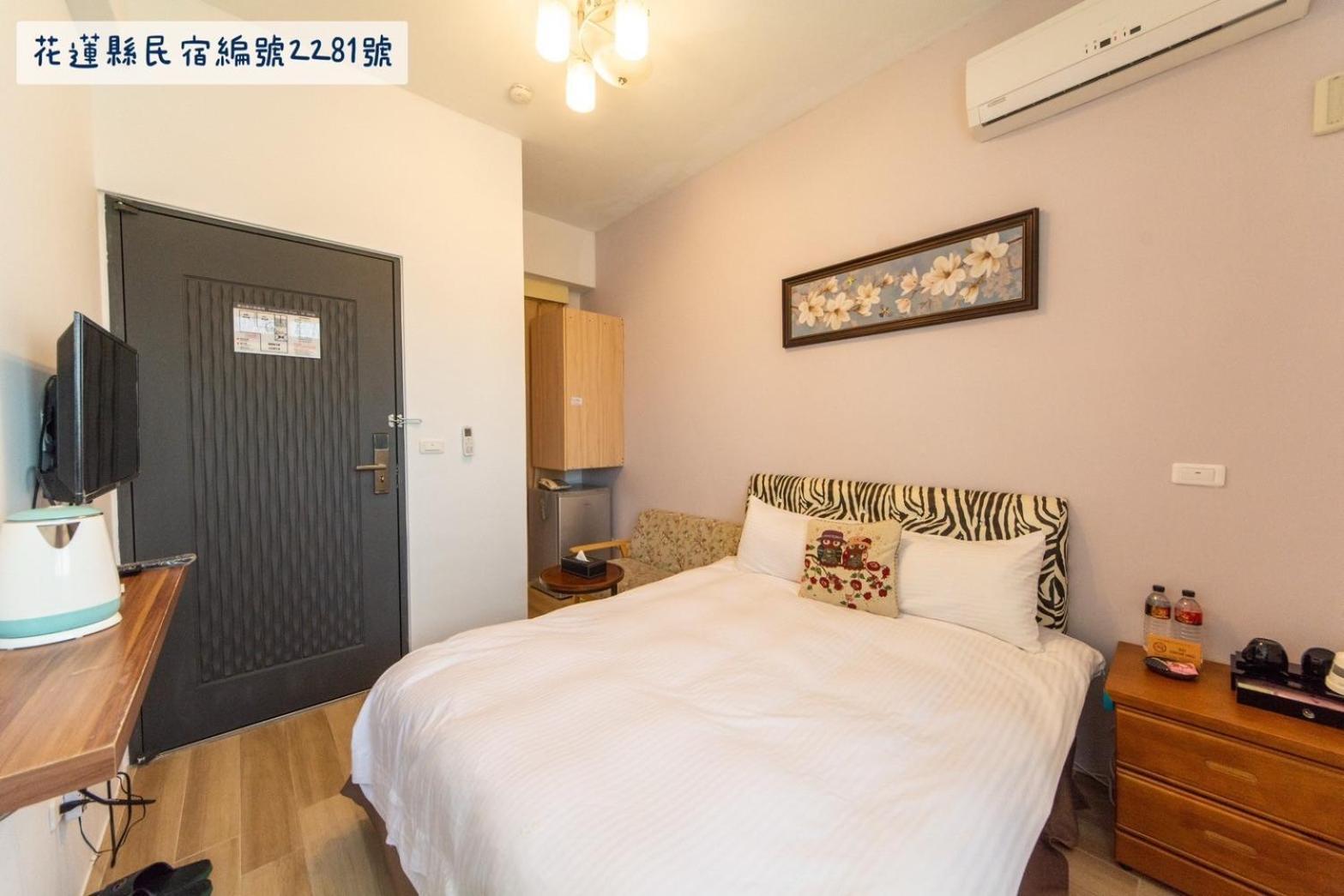 Jinguann B&B Kota Hualien Bagian luar foto