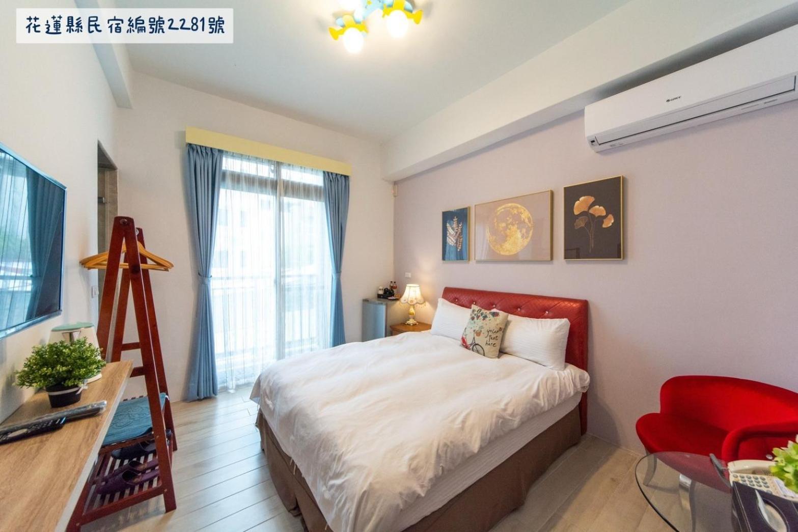 Jinguann B&B Kota Hualien Bagian luar foto