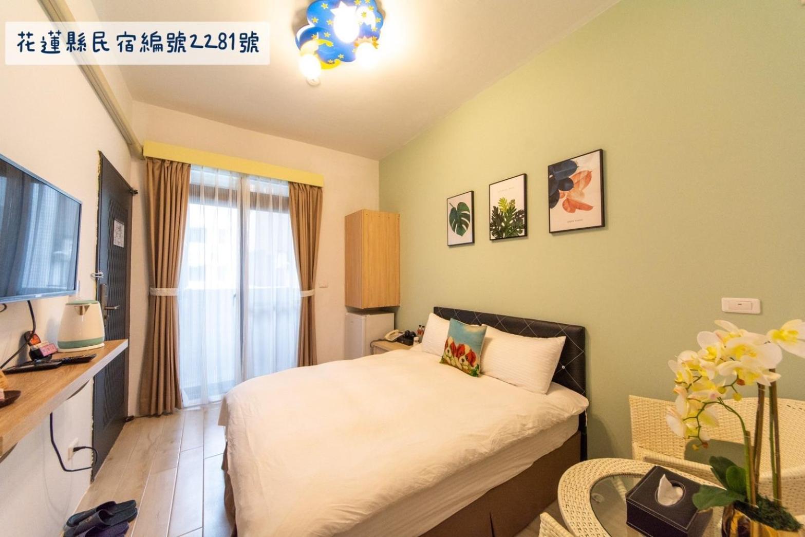 Jinguann B&B Kota Hualien Bagian luar foto