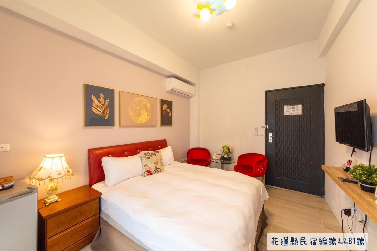 Jinguann B&B Kota Hualien Bagian luar foto