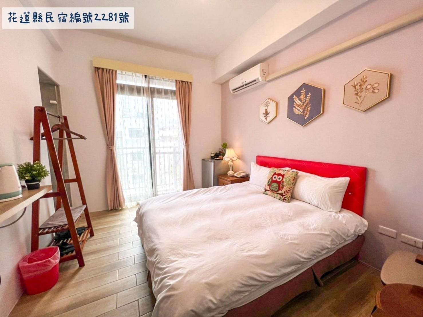 Jinguann B&B Kota Hualien Bagian luar foto