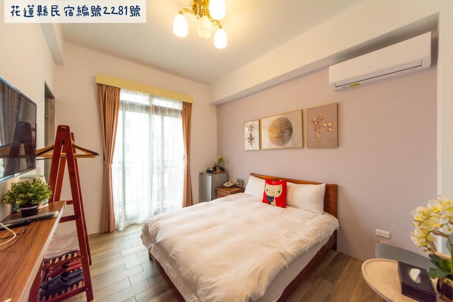 Jinguann B&B Kota Hualien Bagian luar foto