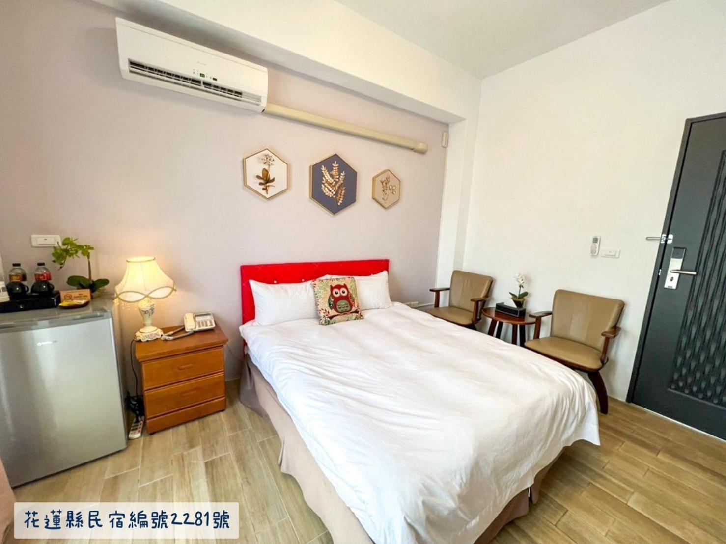 Jinguann B&B Kota Hualien Bagian luar foto