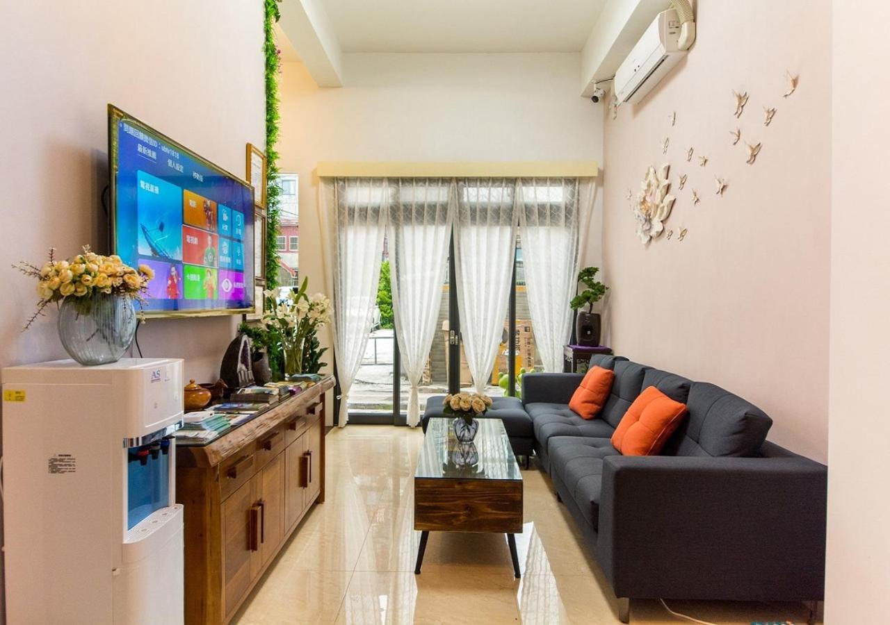Jinguann B&B Kota Hualien Bagian luar foto